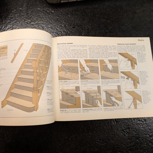 Reader’s Digest “Complete Do-it-Yourself Manual” Hardcover 1973 - Picture 8 of 13